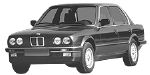 BMW E30 P1243 Fault Code