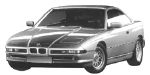 BMW E31 P1243 Fault Code