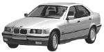 BMW E36 P1243 Fault Code