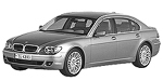 BMW E65 P1243 Fault Code