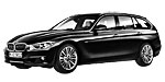 BMW F31 P1243 Fault Code