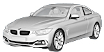 BMW F32 P1243 Fault Code